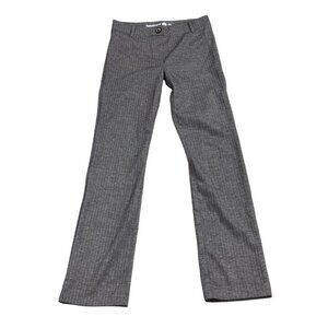Betabrand XS Petite Herringbone Dress Pants